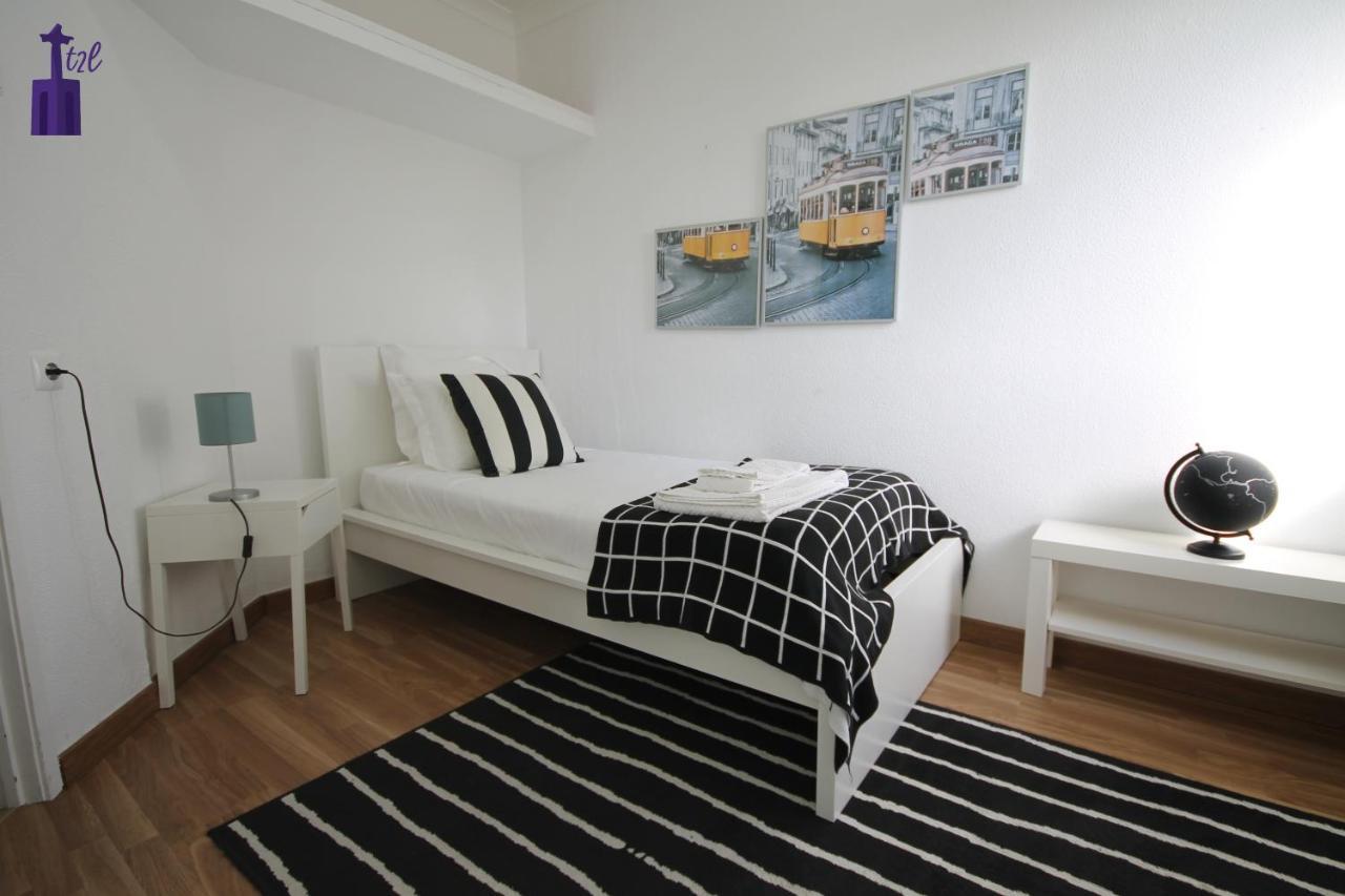 Lisbon South Apartment Bagian luar foto
