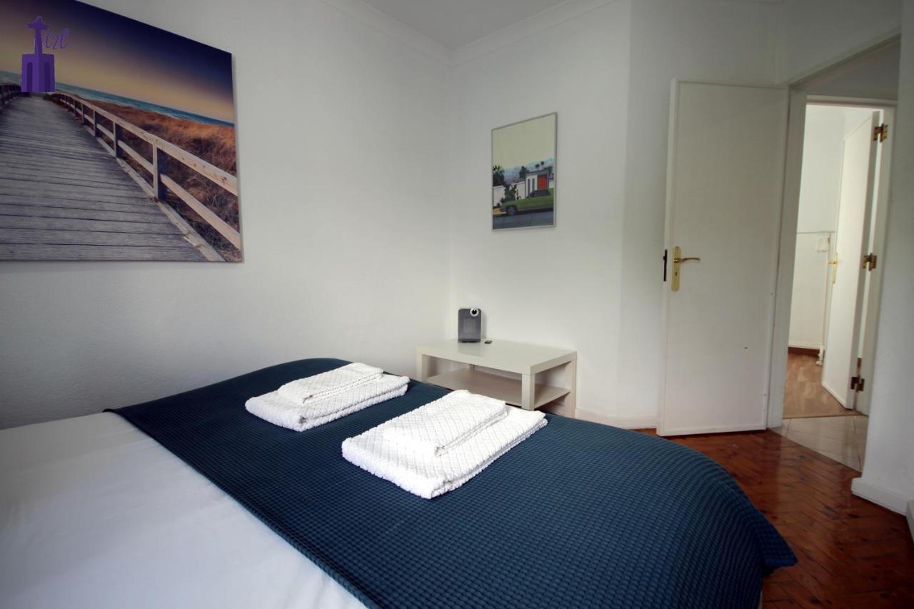 Lisbon South Apartment Bagian luar foto