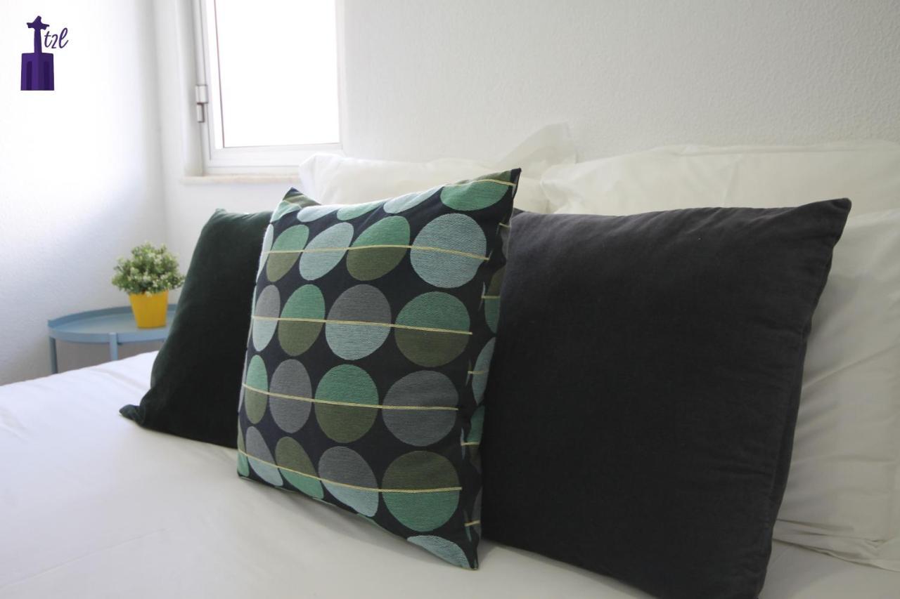 Lisbon South Apartment Bagian luar foto