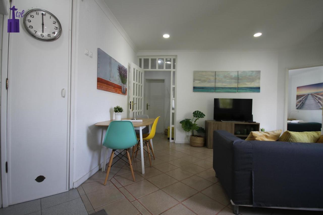 Lisbon South Apartment Bagian luar foto