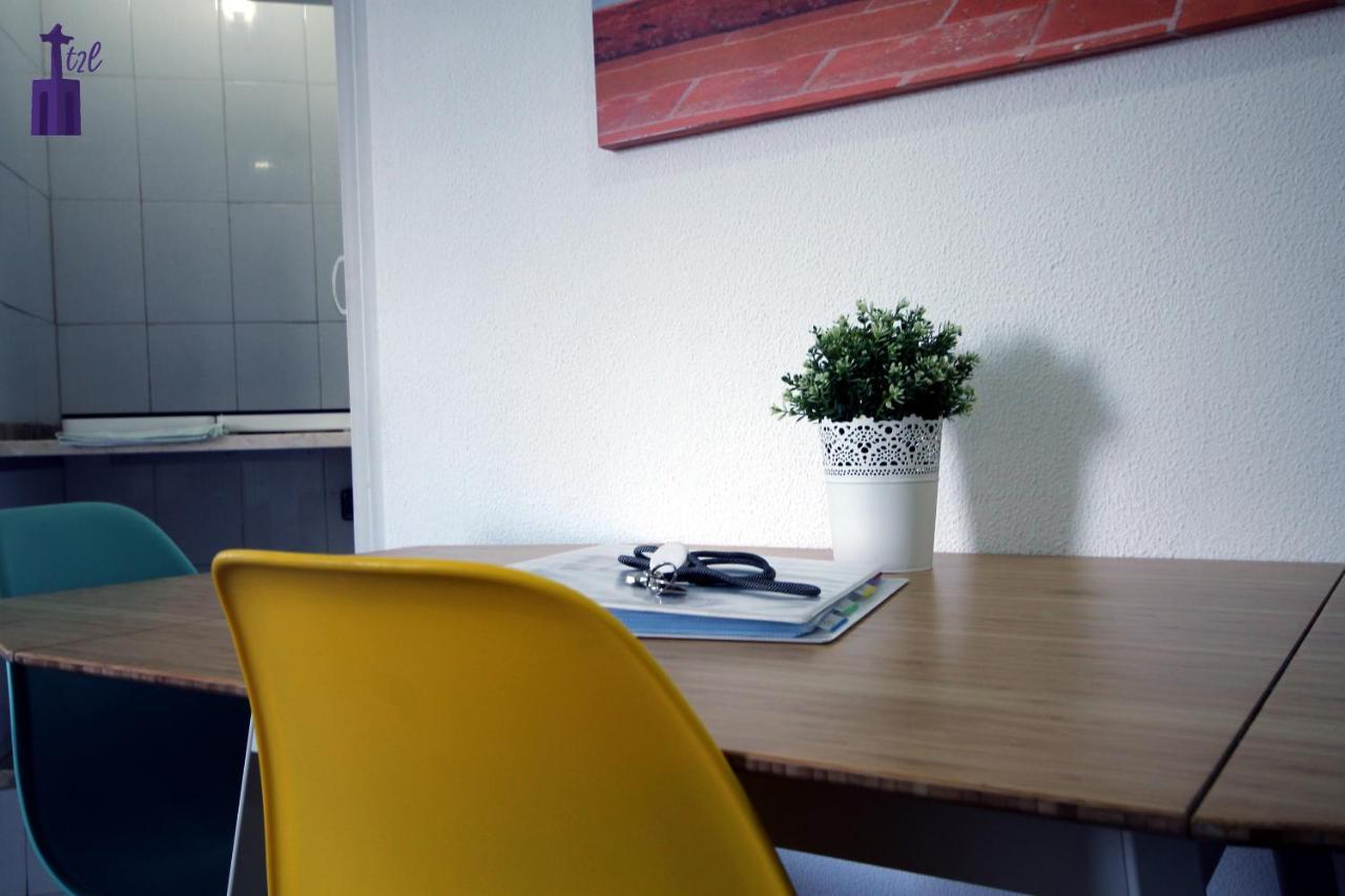 Lisbon South Apartment Bagian luar foto