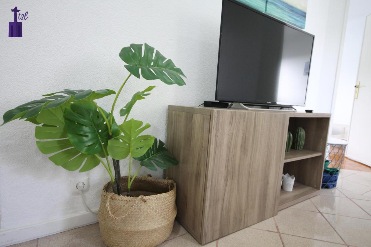 Lisbon South Apartment Bagian luar foto