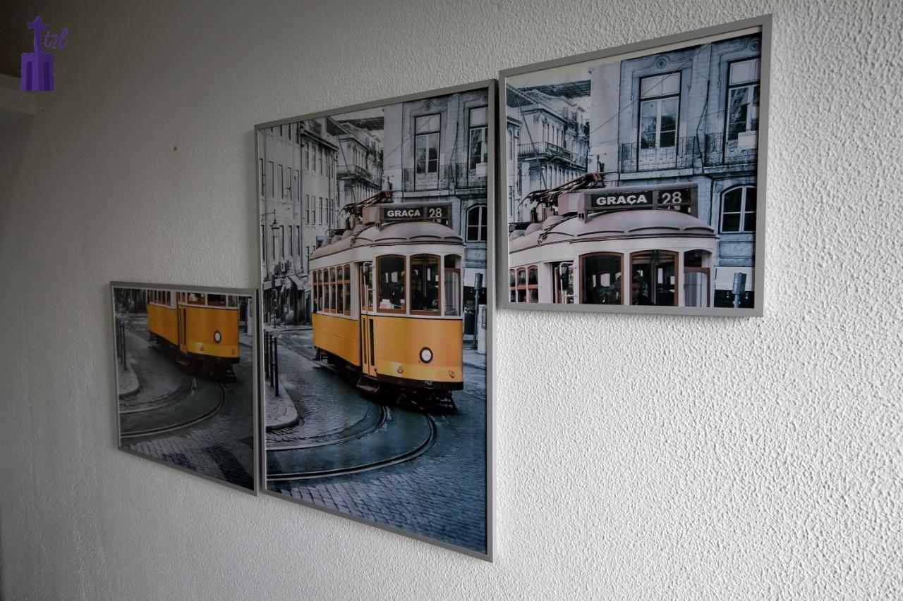 Lisbon South Apartment Bagian luar foto