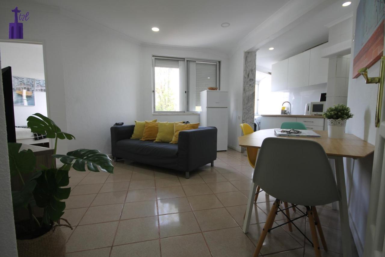 Lisbon South Apartment Bagian luar foto