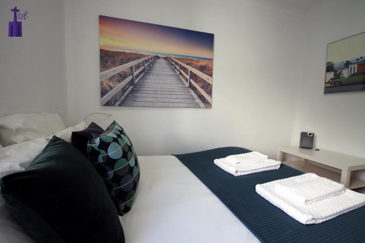 Lisbon South Apartment Bagian luar foto